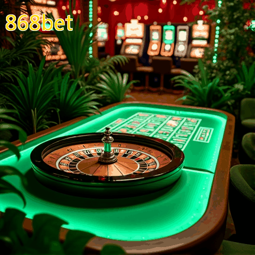 Jogos Emocionantes no Cassino Online 868bet.com