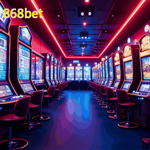 Login e Começar a Jogar no Cassino 868bet.com