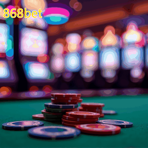 Variedade de Jogos no Cassino Online 868bet