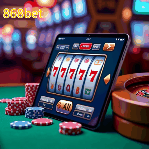 Bônus na Cassino 868bet não são Apenas para Jogadores